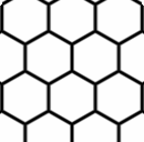 A GIF shows how lines are drawn from the center of each hexagon to every other corner.